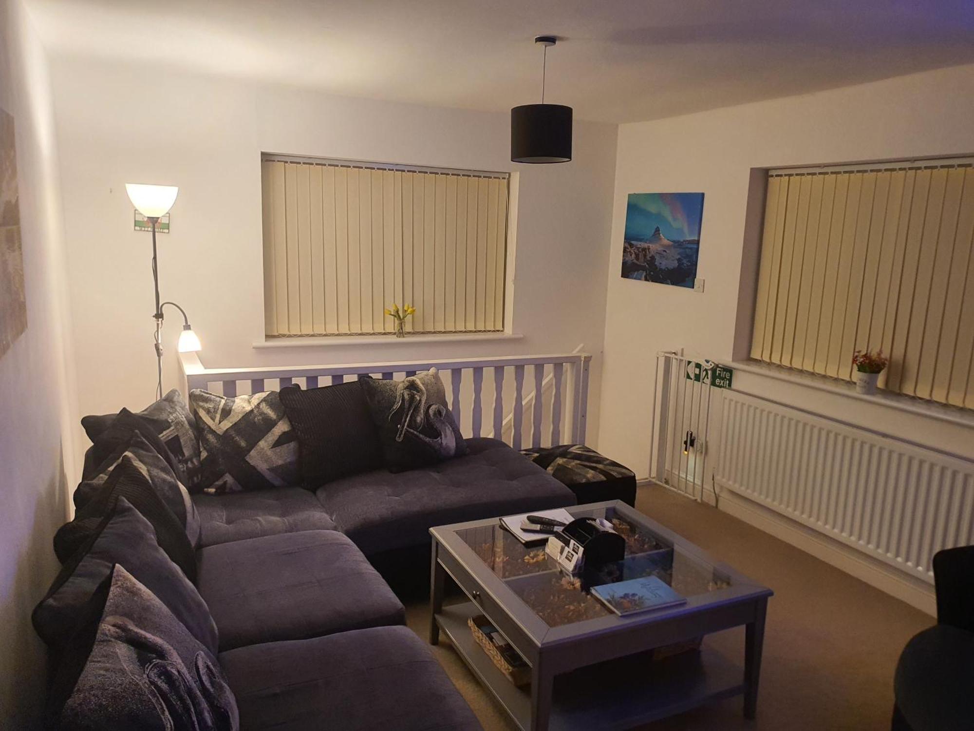 Idyllic 2 Bedroom Self-Contained Upsidedown Annexe Llandrindod Wells Luaran gambar