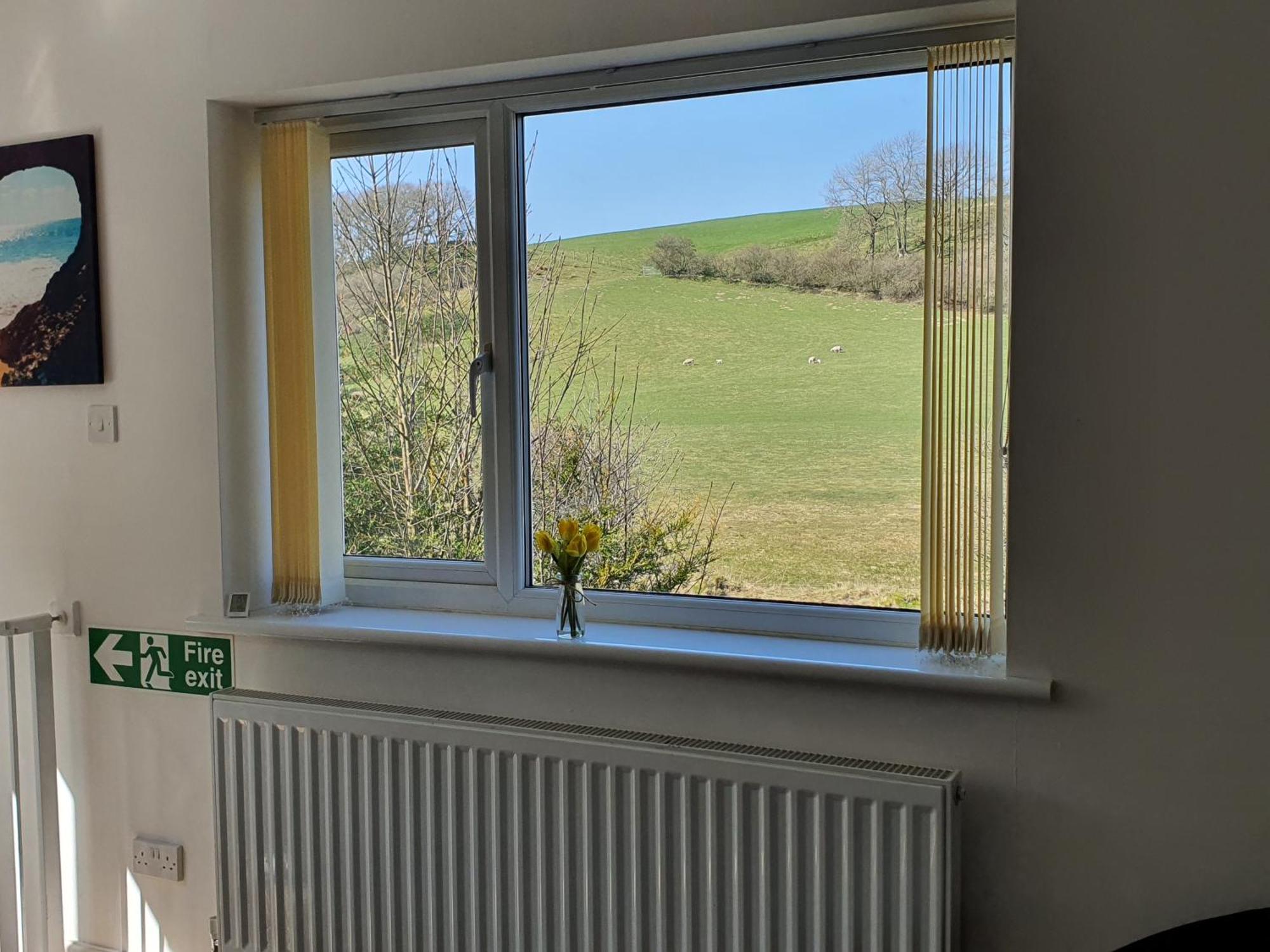 Idyllic 2 Bedroom Self-Contained Upsidedown Annexe Llandrindod Wells Luaran gambar