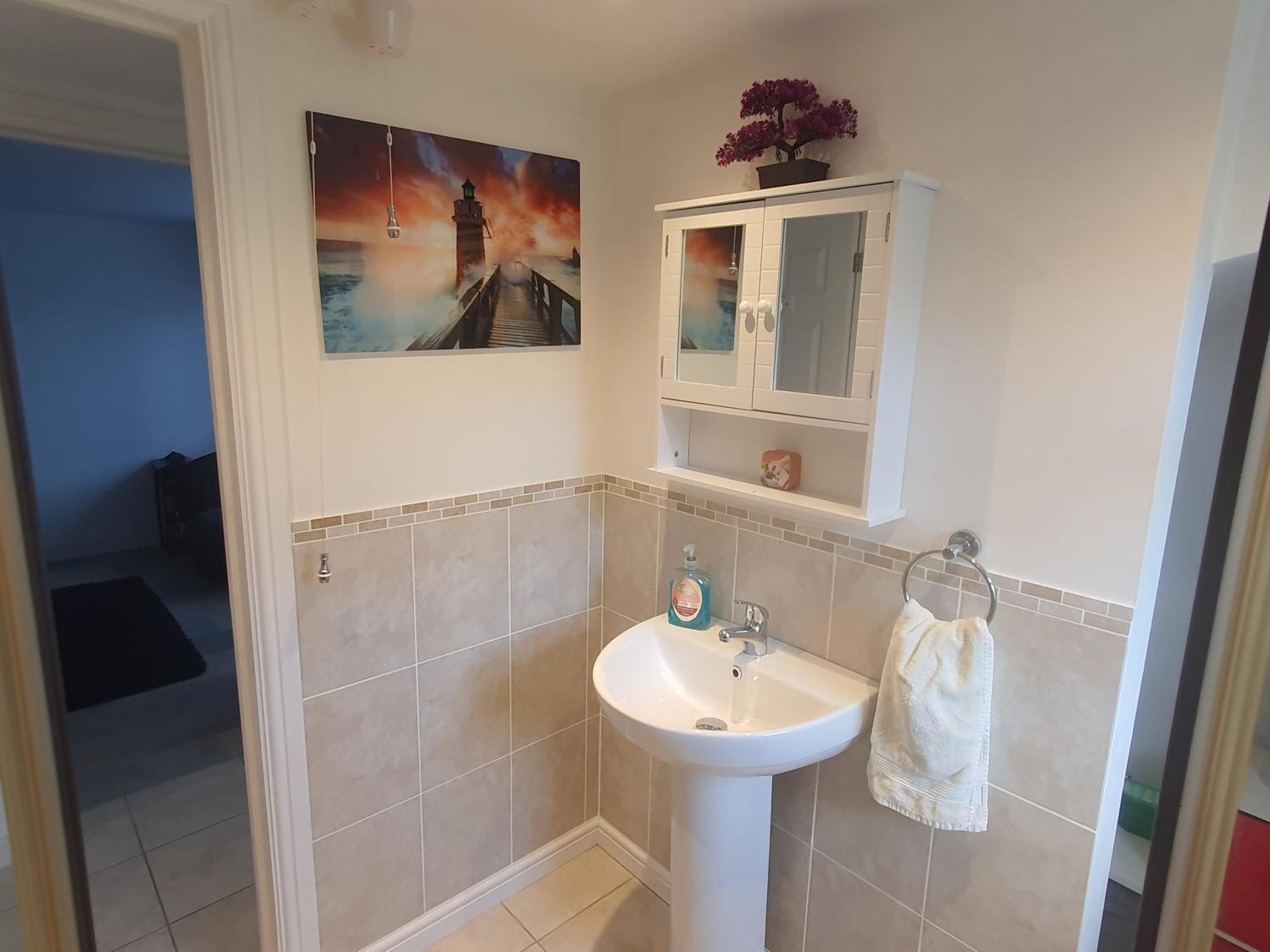 Idyllic 2 Bedroom Self-Contained Upsidedown Annexe Llandrindod Wells Luaran gambar