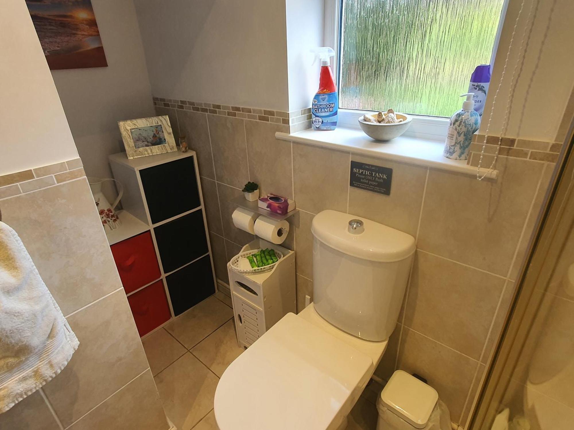 Idyllic 2 Bedroom Self-Contained Upsidedown Annexe Llandrindod Wells Luaran gambar