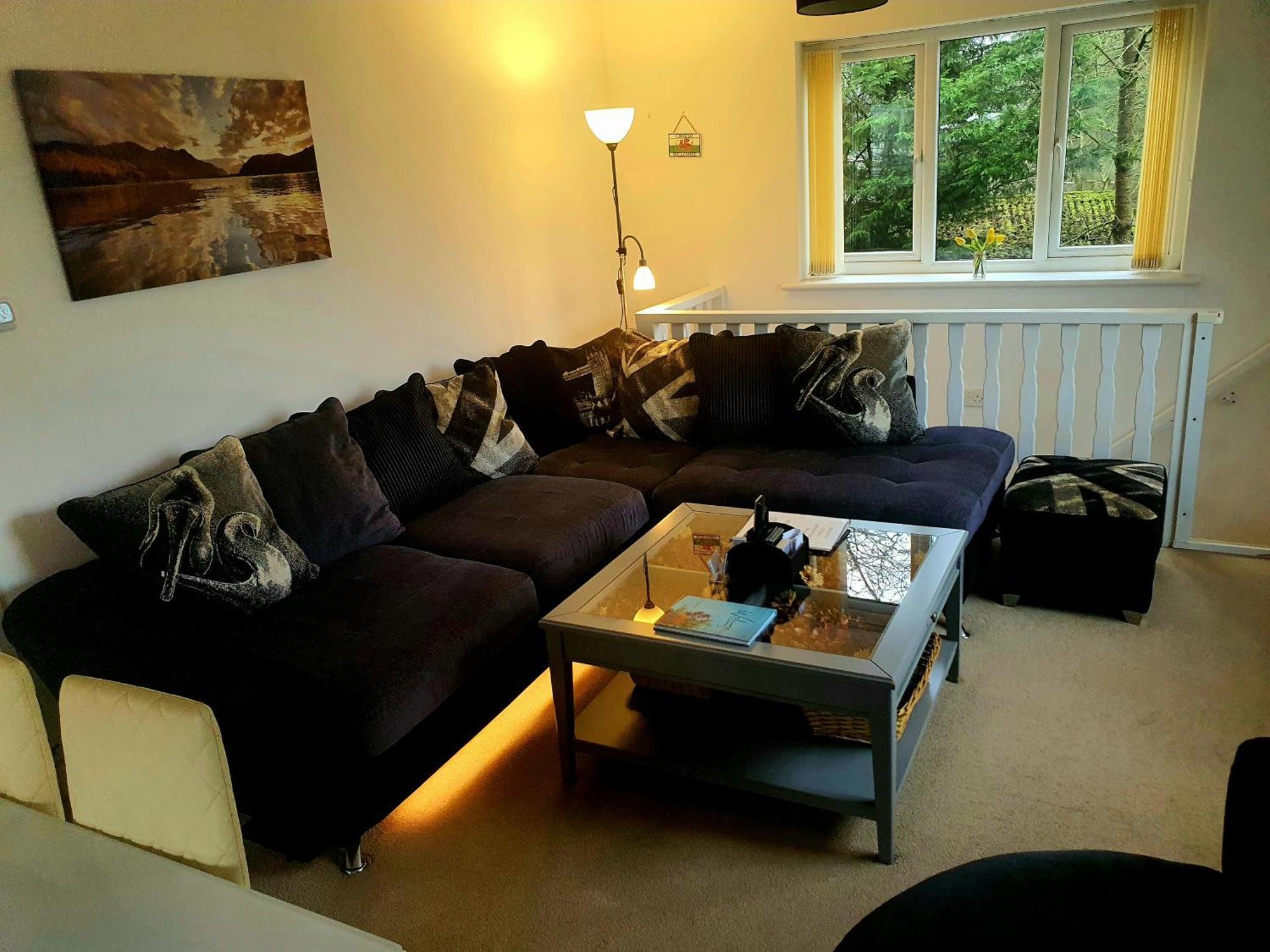 Idyllic 2 Bedroom Self-Contained Upsidedown Annexe Llandrindod Wells Luaran gambar
