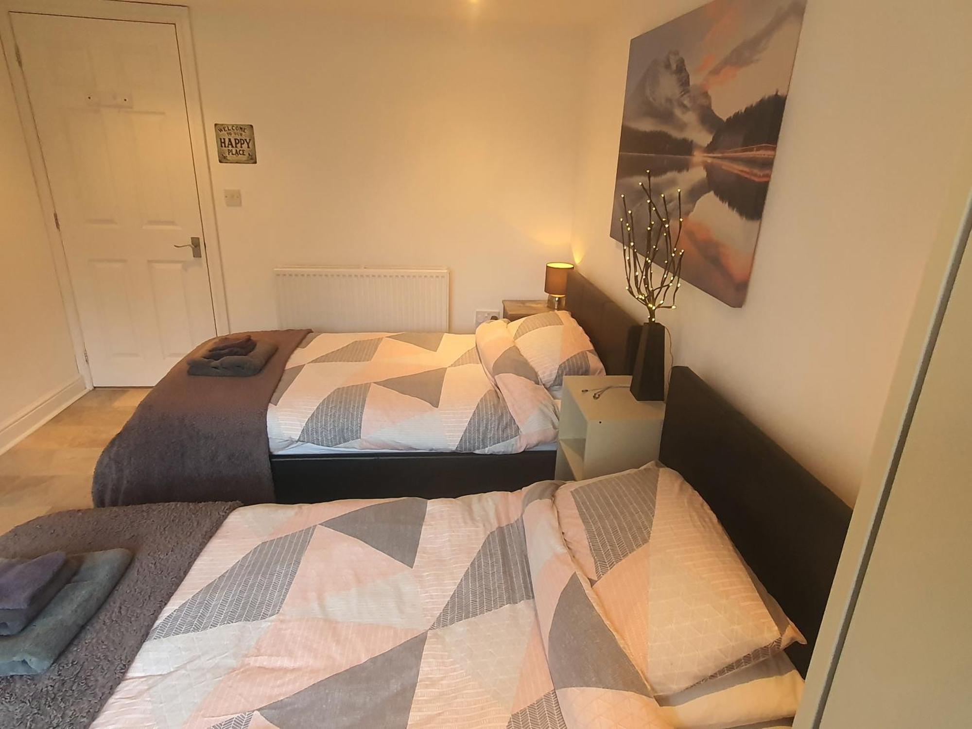 Idyllic 2 Bedroom Self-Contained Upsidedown Annexe Llandrindod Wells Luaran gambar