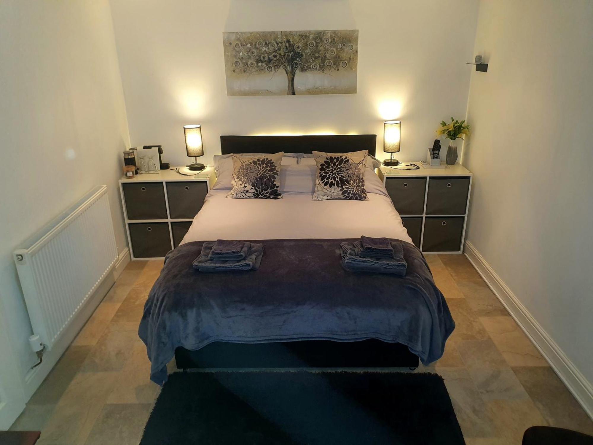 Idyllic 2 Bedroom Self-Contained Upsidedown Annexe Llandrindod Wells Luaran gambar